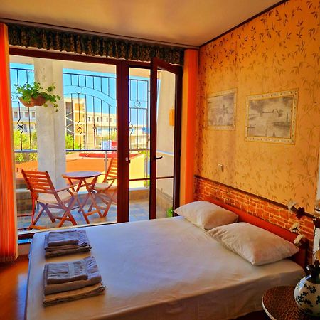 Studio Flat Saint Vlas Свети Влас Екстериор снимка