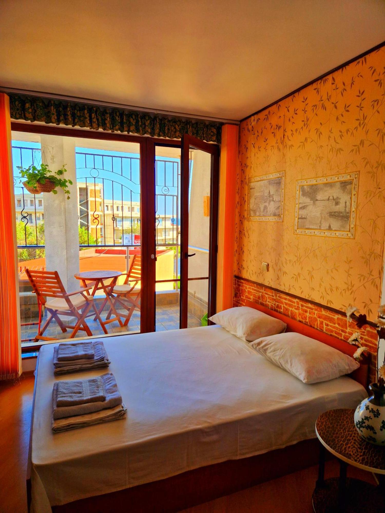 Studio Flat Saint Vlas Свети Влас Екстериор снимка