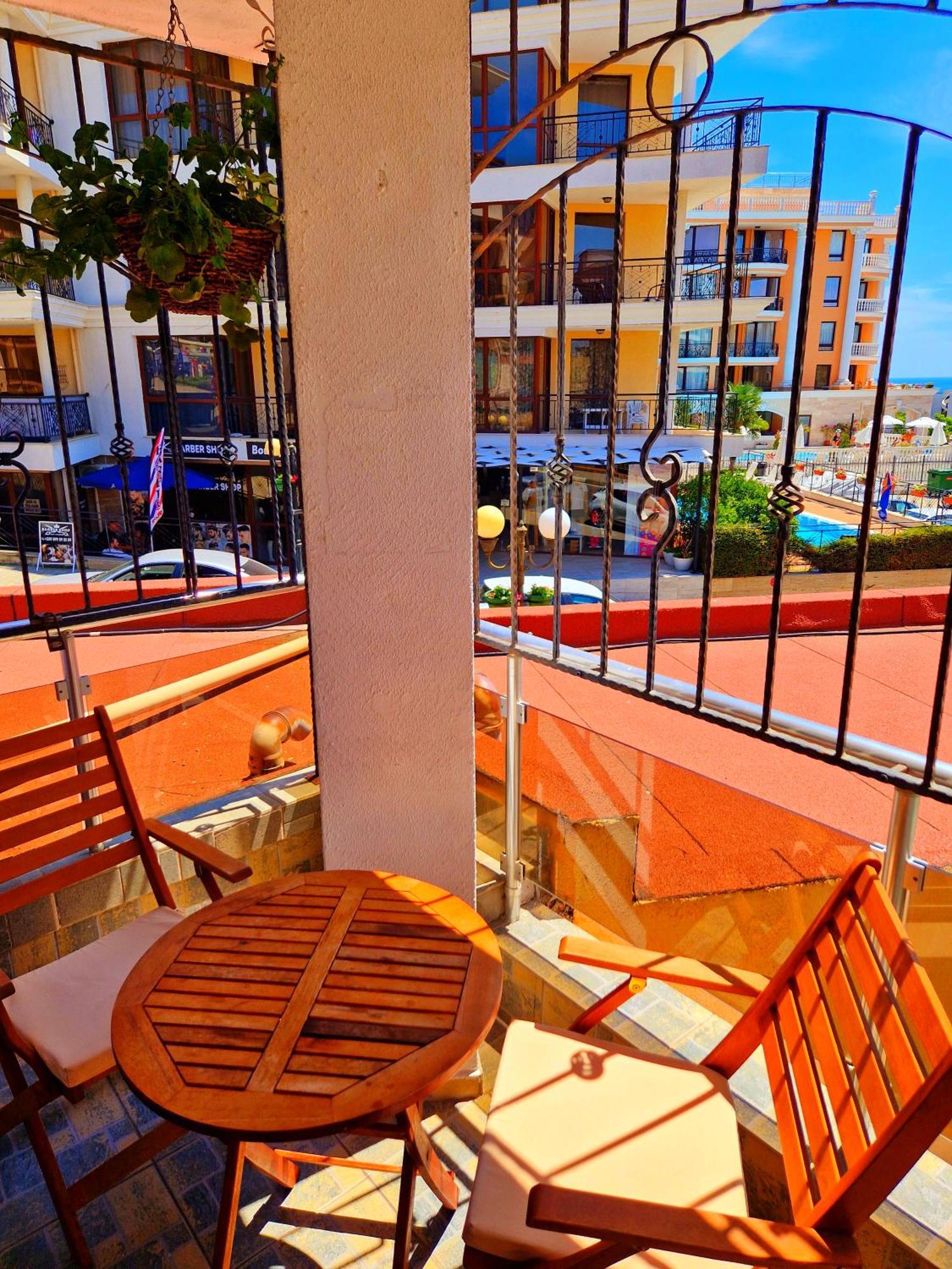 Studio Flat Saint Vlas Свети Влас Екстериор снимка